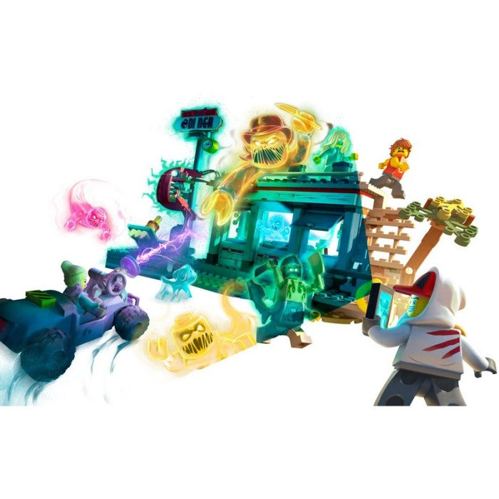 LEGO 70422 - Hidden Side - Shrimp Shack Attack