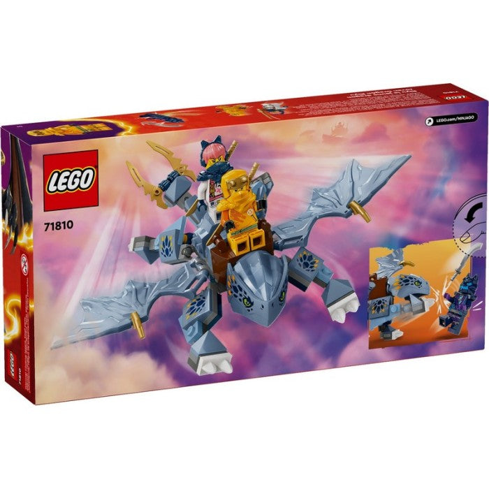 LEGO 71810 - Ninjago - Young Dragon Riyu