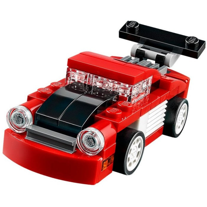 LEGO 31055 - Creator - Red Racer