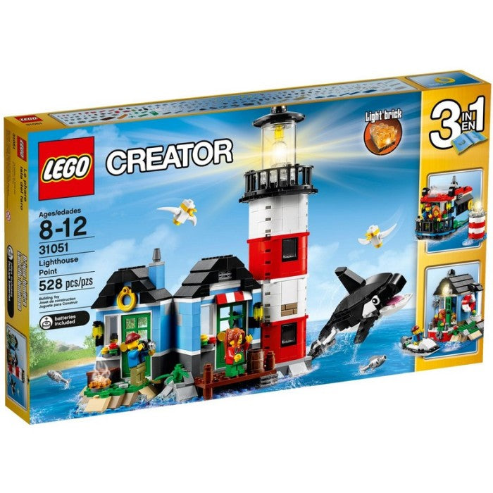 LEGO 31051 - Creator - Lighthouse Point