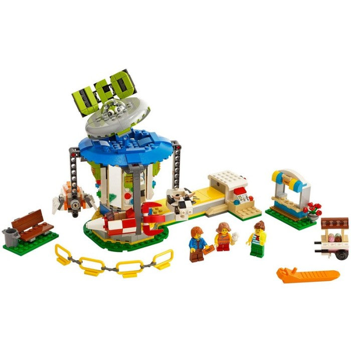 LEGO 31095 - Creator - Fairground Carousel
