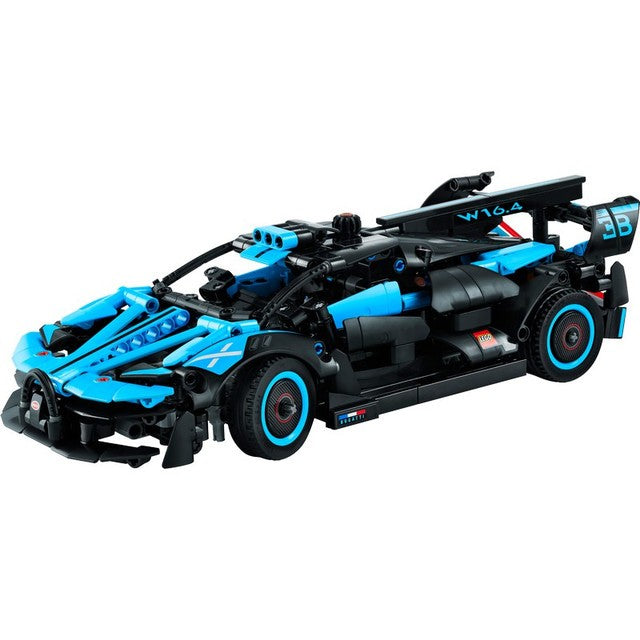 LEGO 42162 - Technic - Bugatti Bolide Agile Blue