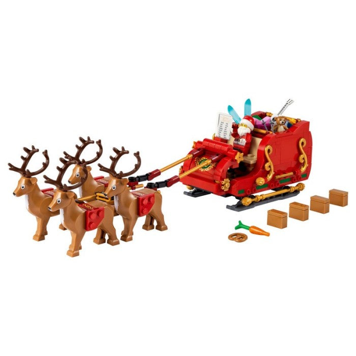 LEGO 40499 - Seasonal - Santa's Sleigh