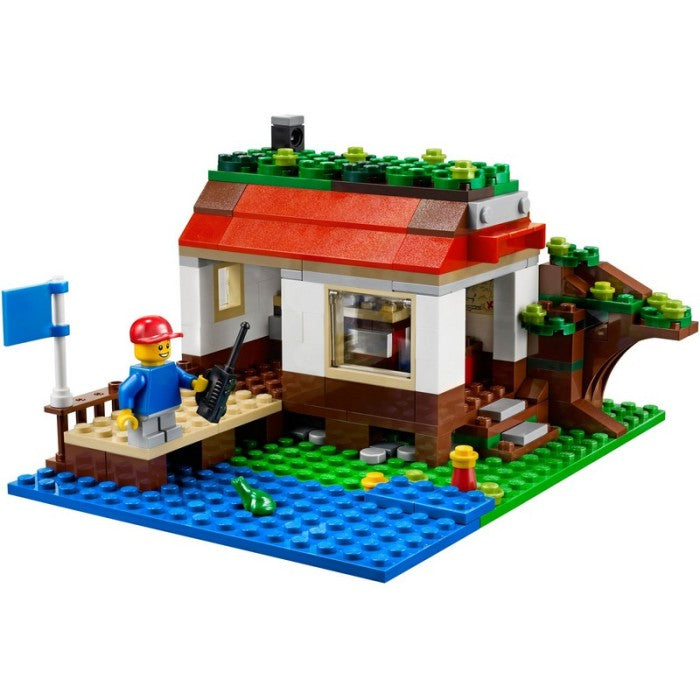 LEGO 31010 - Creator - Tree House