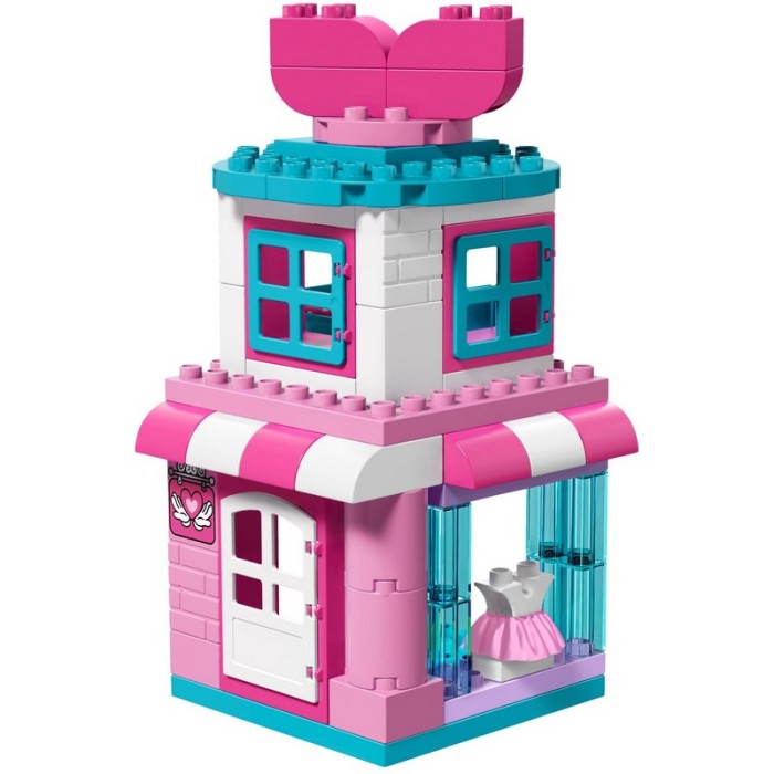 LEGO 10844 - Duplo - Minnie Mouse Bow-tique