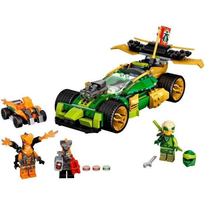 LEGO 71763 - Ninjago - Lloyd's Race Car EVO