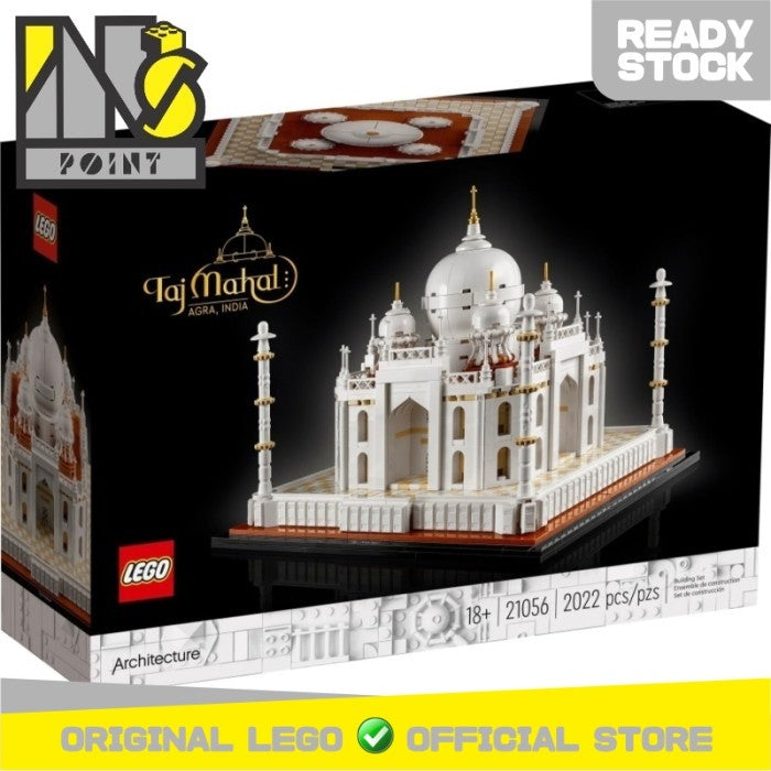 LEGO 21056 - Architecture - Taj Mahal