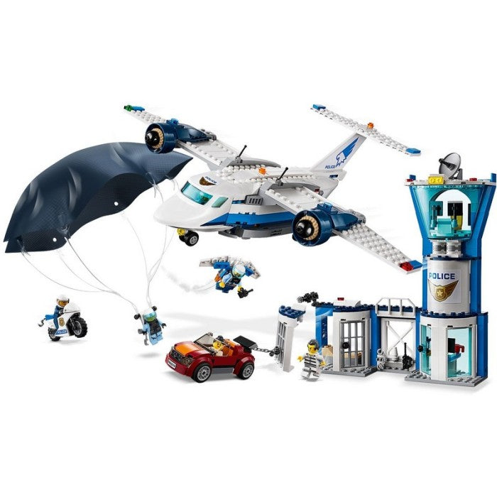 LEGO 60210 - City - Air Base