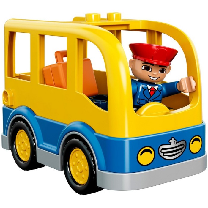LEGO 10528 - Duplo - School Bus