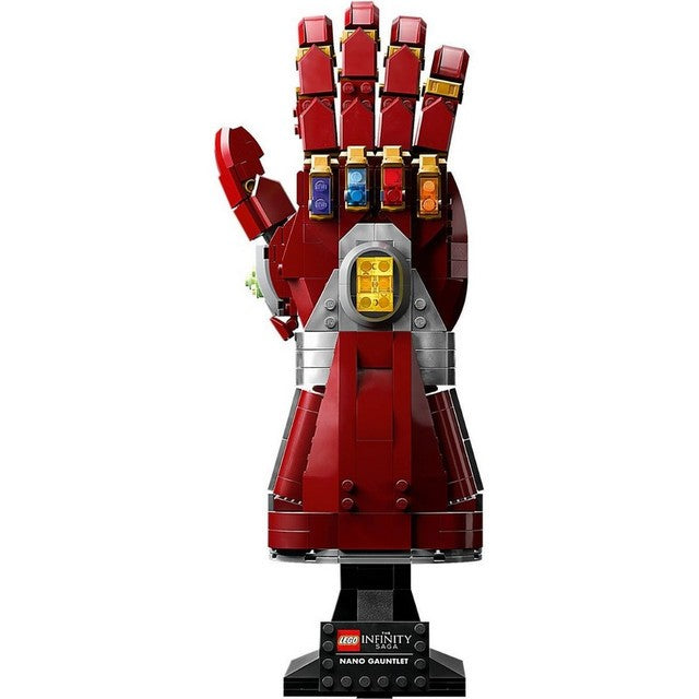 LEGO 76223 - Super Heroes - Nano Gauntlet