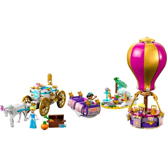LEGO 43216 - Disney - Disney Princess Vehicles