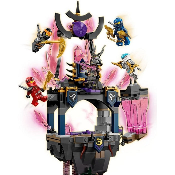 LEGO 71771 - Ninjago - The Crystal King Temple