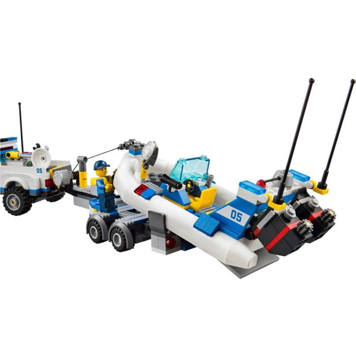 LEGO 60045 - City - Police Patrol