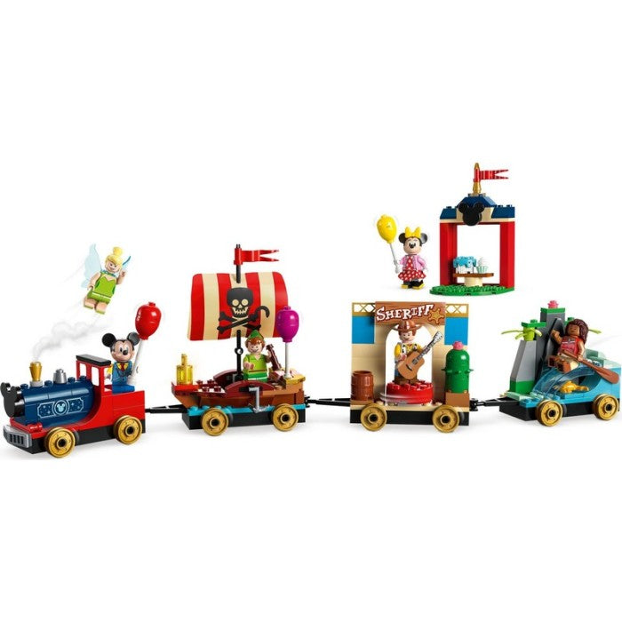LEGO 43212 - Disney - Disney Celebration Train?