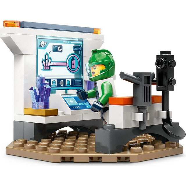 LEGO 60429 - City - Spaceship and Asteroid Discovery