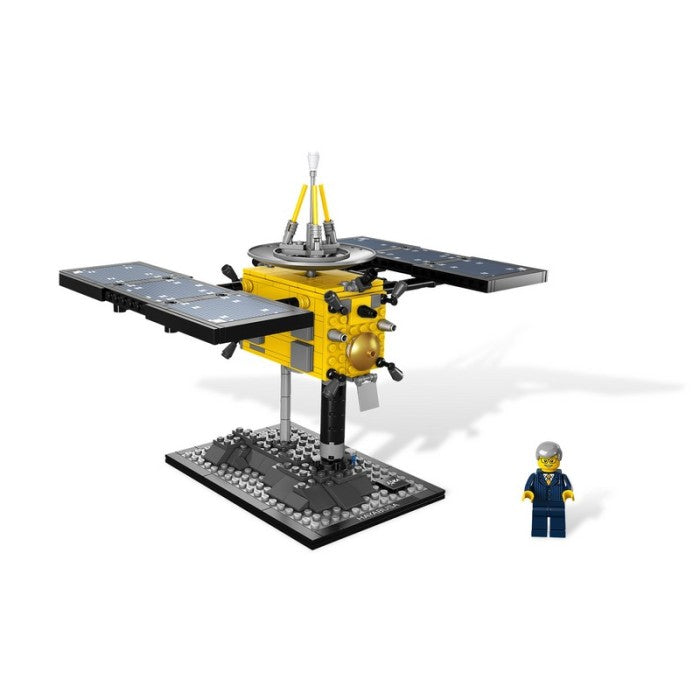 LEGO 21101 - CUUSO / Ideas - Hayabusa