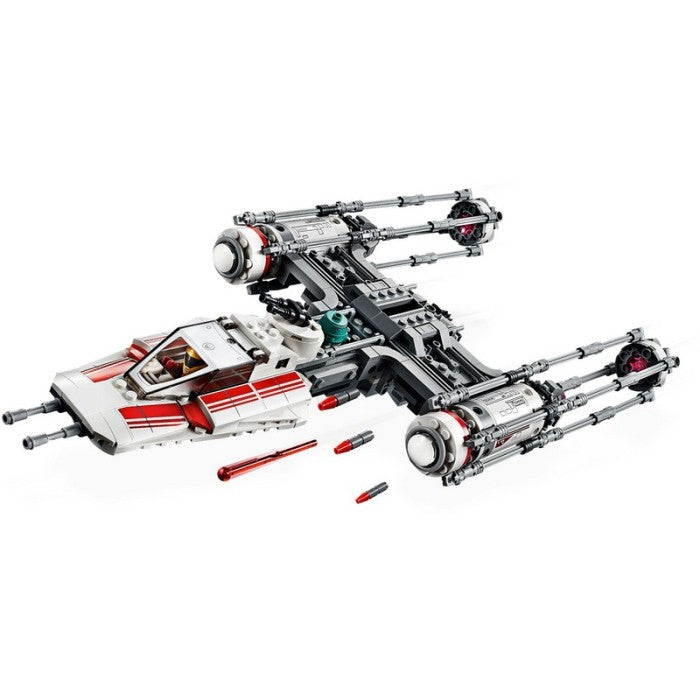LEGO 75249 - Star Wars - Resistance Y-wing Starfighter