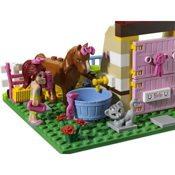 LEGO 3189 - Friends - Heartlake Stables