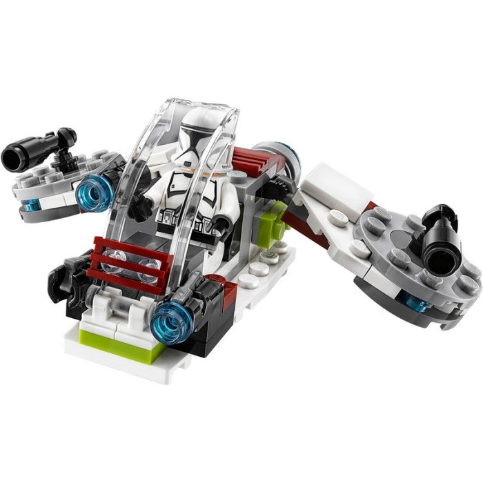 LEGO 75206 - Star Wars - Jedi and Clone Troopers Battle Pack