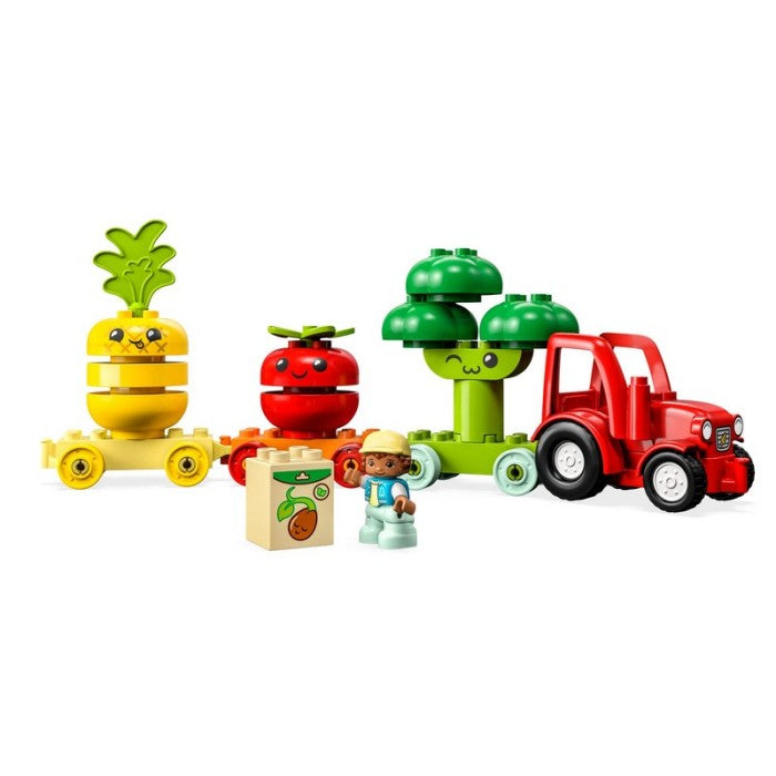 LEGO 10982 - Duplo - Fruit And Vegetable Tractor