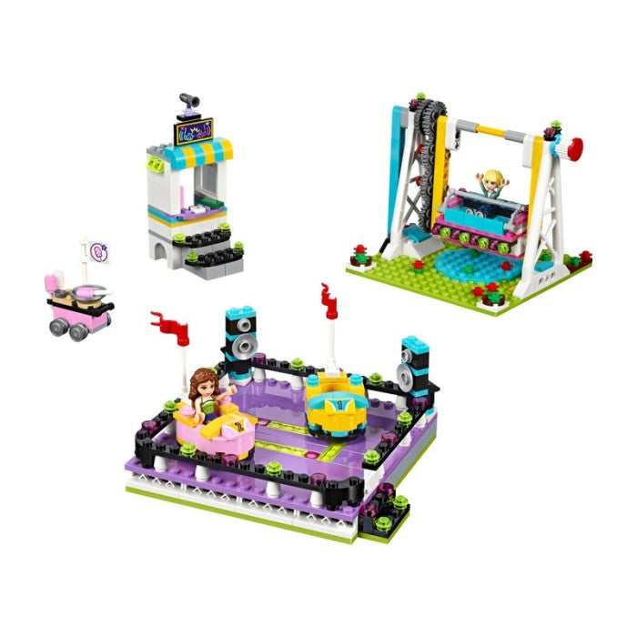 LEGO 41133 - Friends - Amusement Park Bumper Cars