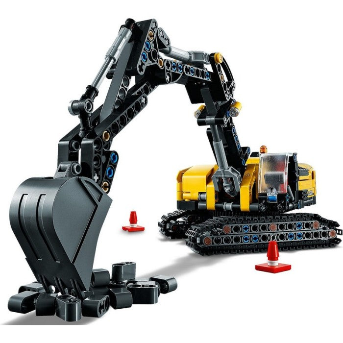 LEGO 42121 - Technic - Heavy Duty Excavator
