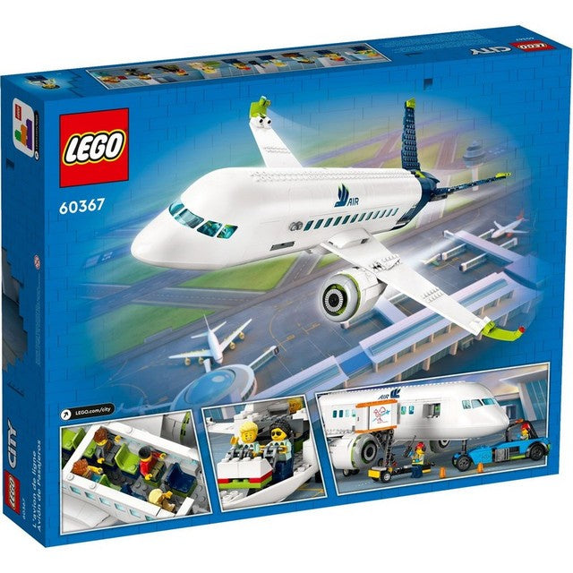 LEGO 60367 - City - Passenger Airplane