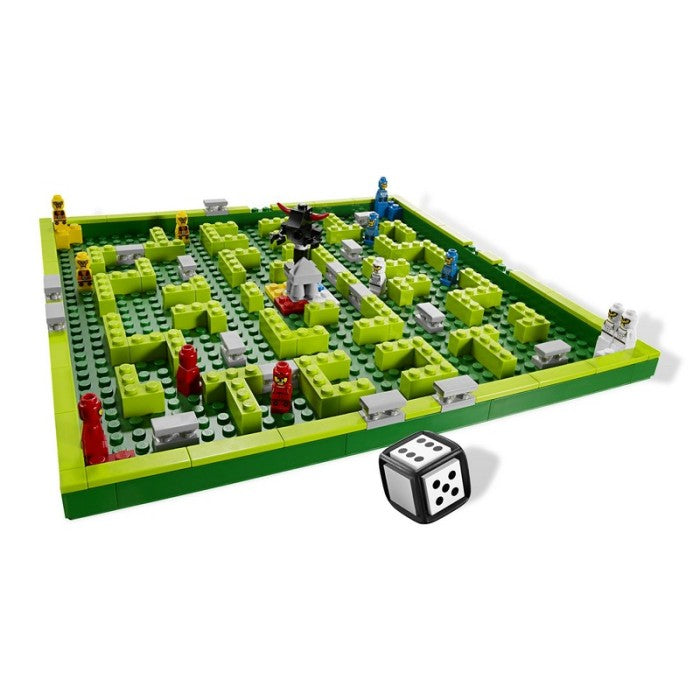 LEGO 3841 - Games - Minotaurus