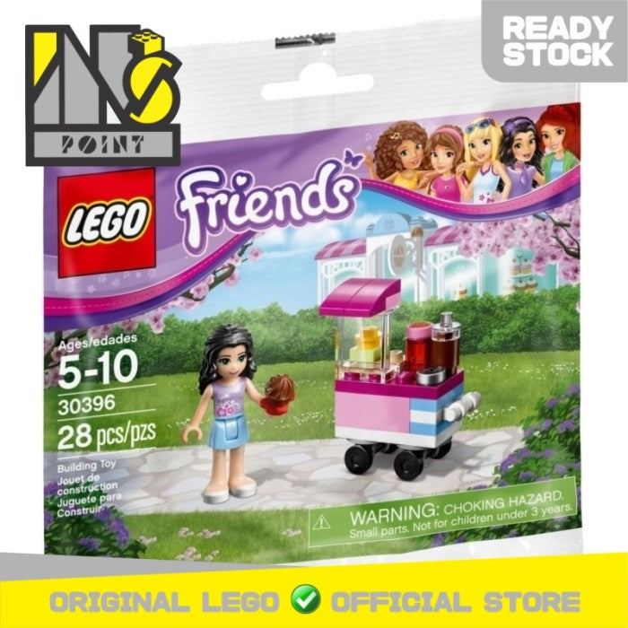 LEGO 30396 - Polybag - Cupcake Stall