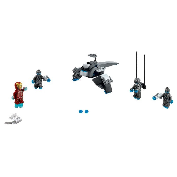 LEGO 76029 - Super Heroes - Iron Man vs. Ultron