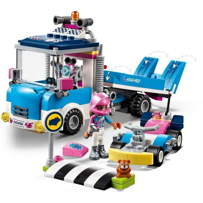 LEGO 41348 - Friends - Service & Care Truck