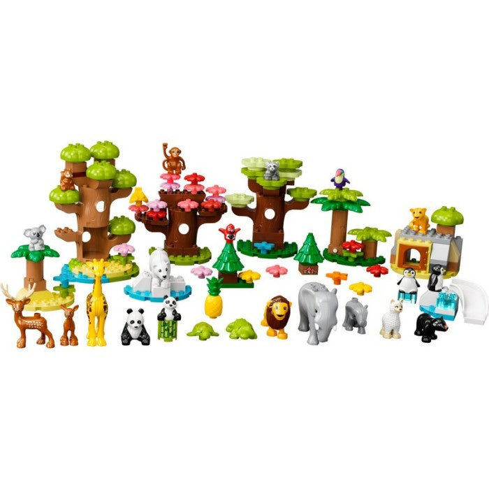 LEGO 10975 - Duplo - Wild Animals of the World