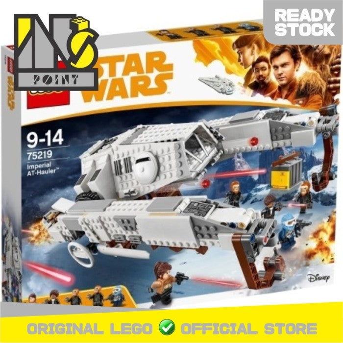 LEGO 75219 - Star Wars - Imperial AT-Hauler