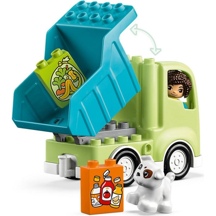 LEGO 10987 - Duplo - Recycling Truck