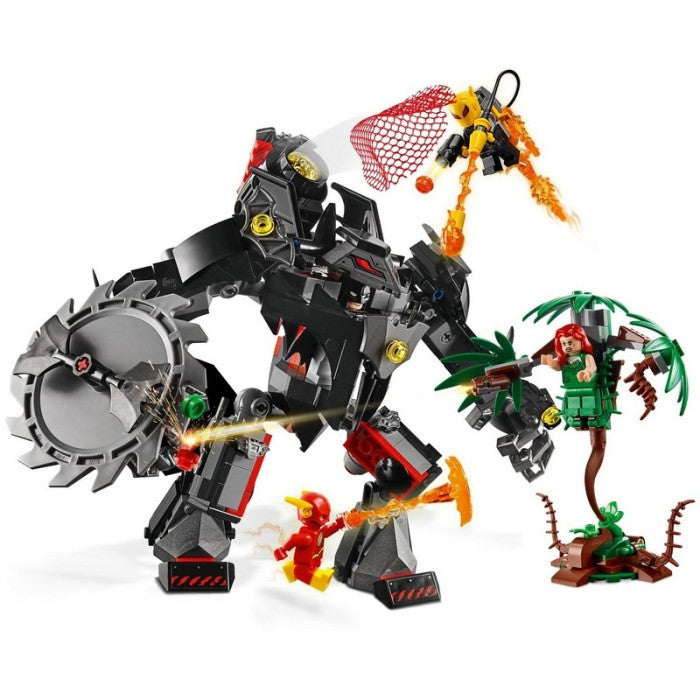 LEGO 76117 - Super Heroes - Batman Mech vs. Poison Ivy Mech