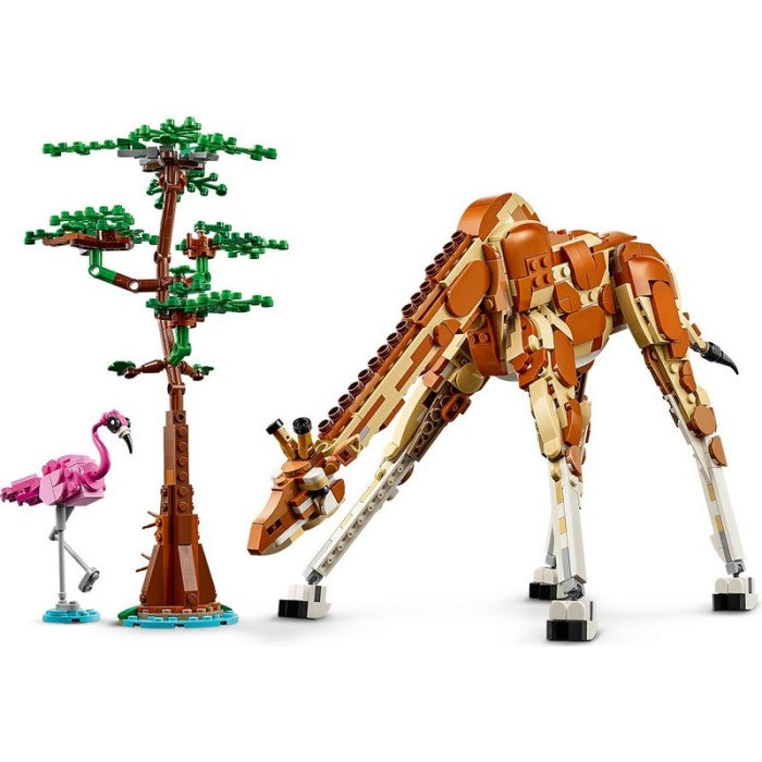 LEGO 31150 - Creator - Wild Safari Animals
