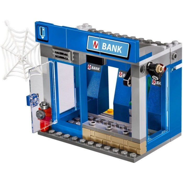 LEGO 76082 - Super Heroes - ATM Heist Battle