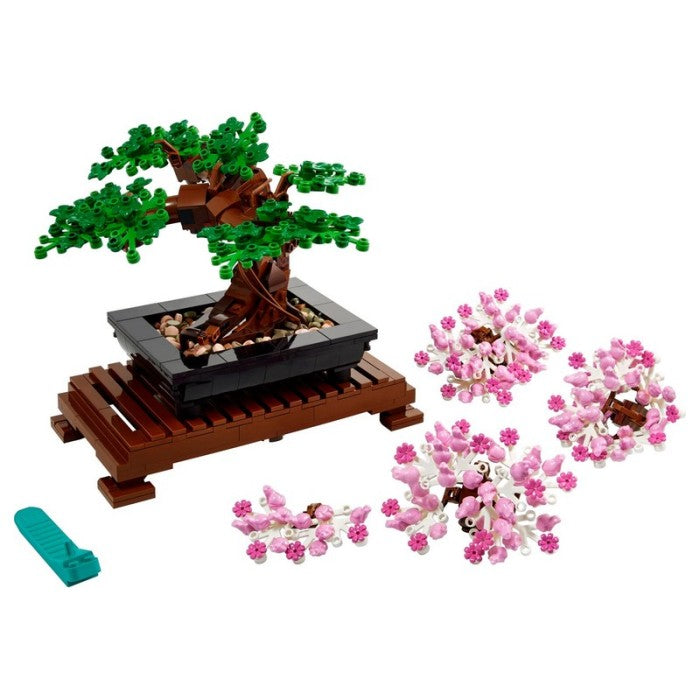 LEGO 10281 - Creator Expert / Exclusive - Bonsai Tree