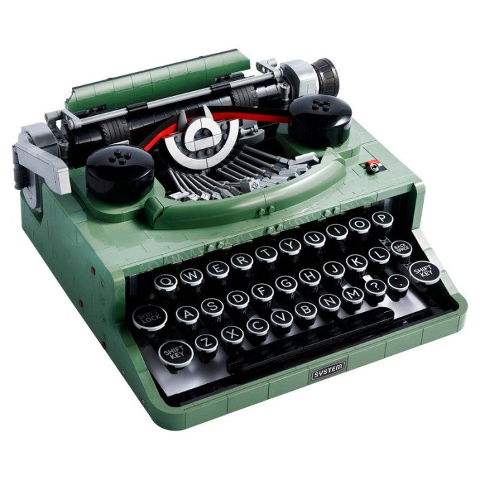 LEGO 21327 - CUUSO / IDEAS - Typewriter