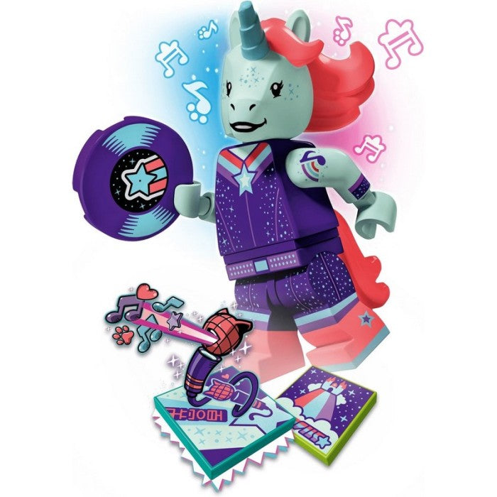 LEGO 43106 - Vidiyo - Unicorn DJ BeatBox