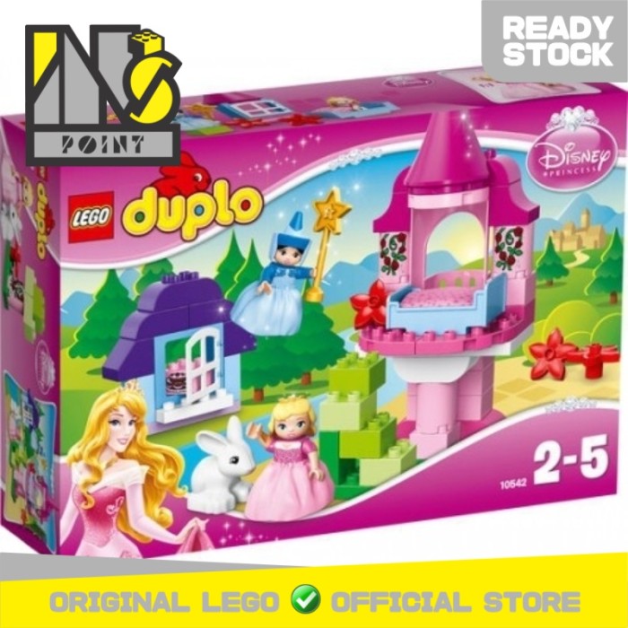 LEGO 10542 - Duplo - Sleeping Beauty's Fairy Tale