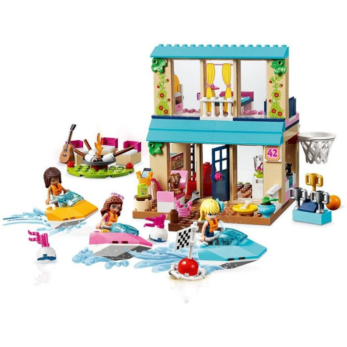 LEGO 10763 - Juniors - Stephanie's Lakeside House