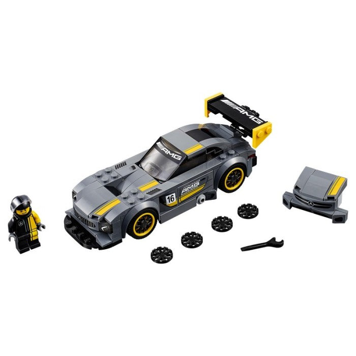 LEGO 75877 - Speed Champions - Mercedes-AMG GT3