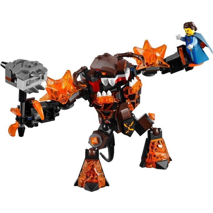 LEGO 70325 - Nexo Knights - Infernox Captures The Queen