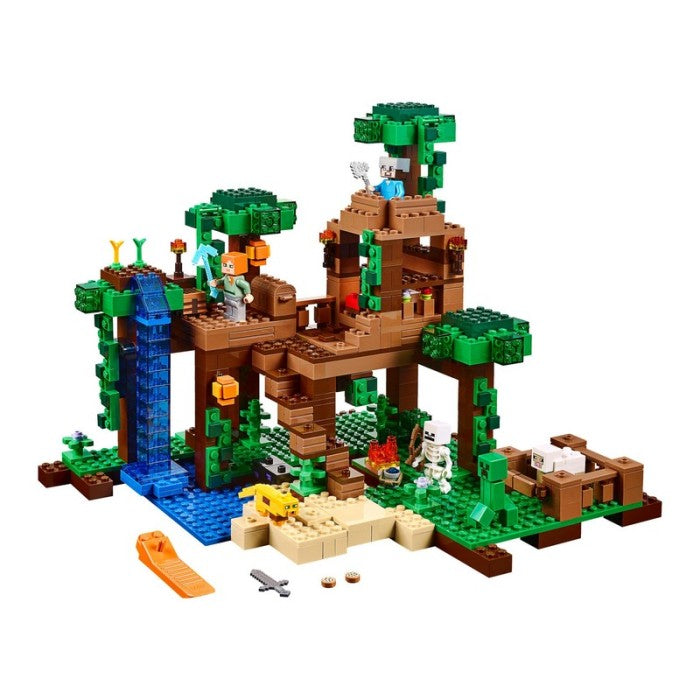 LEGO 21125 - Minecraft - The Jungle Tree House