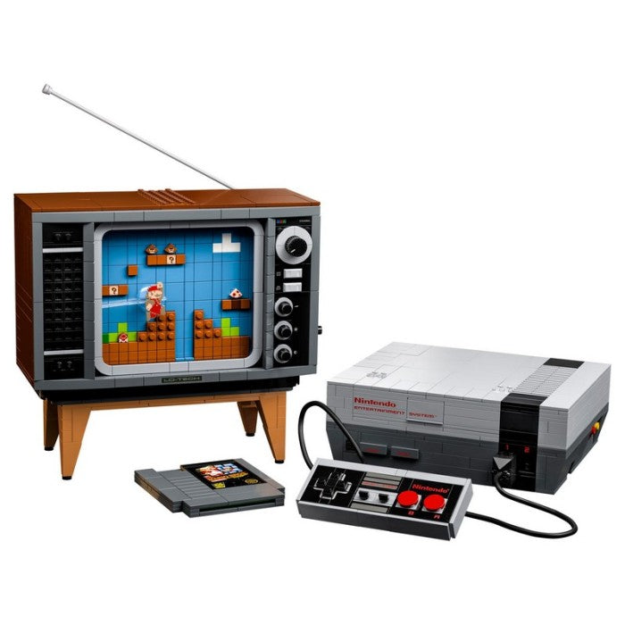LEGO 71374 - Super Mario - Nintendo Entertainment System