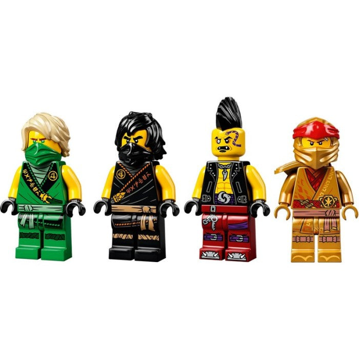 LEGO 71736 - Ninjago - Boulder Blaster