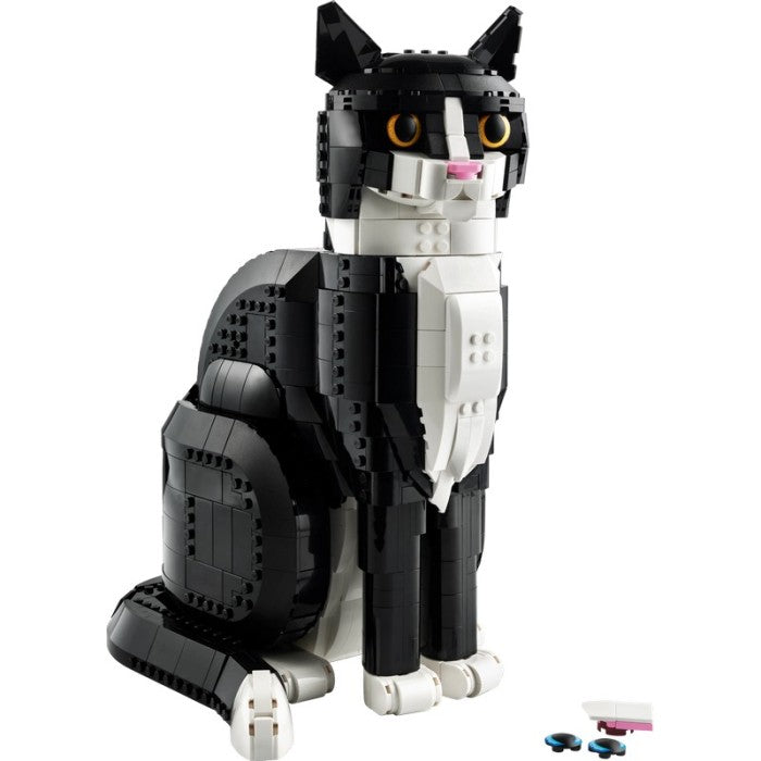 LEGO 21349 - CUUSO / IDEAS - Tuxedo Cat