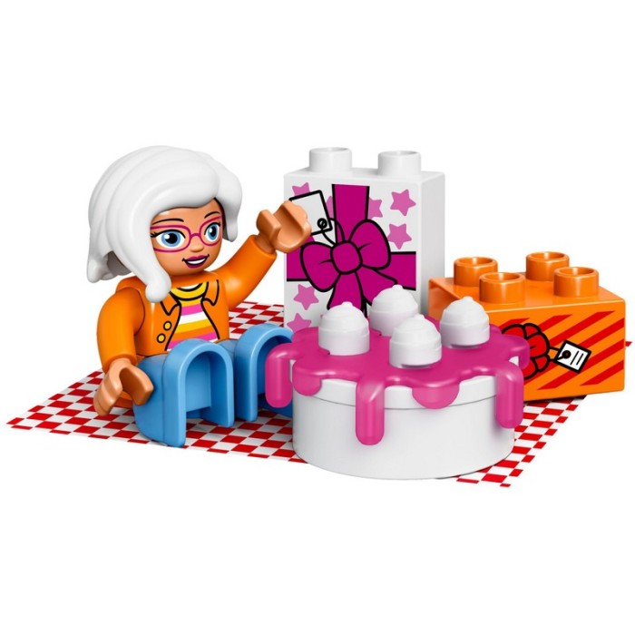 LEGO 10832 - Duplo - Birthday Picnic