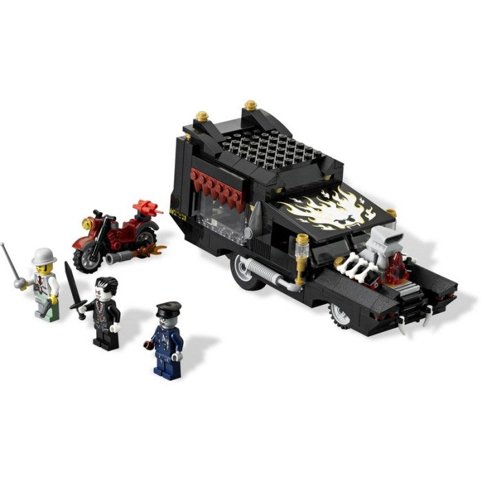 LEGO 9464 - Monster Fighters - The Vampyre Hearse
